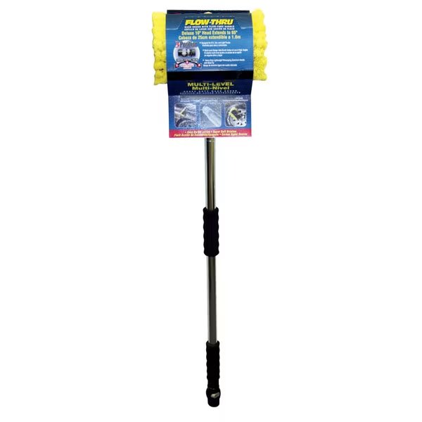 FLOW THRU WASH BRUSH 65